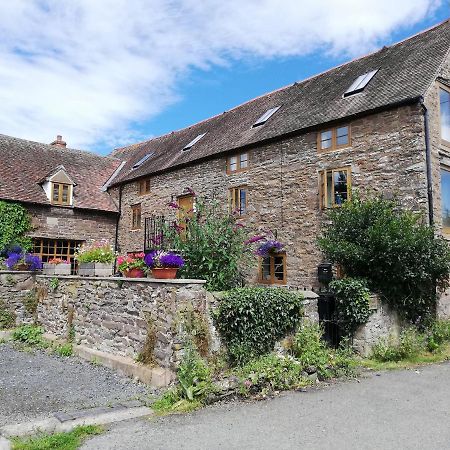 The Barley Store Craven Arms Exteriör bild