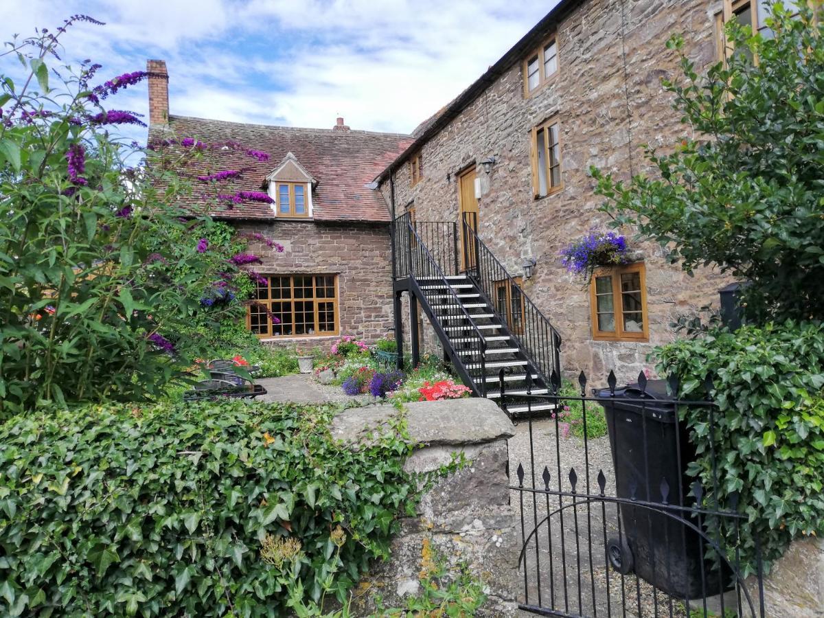 The Barley Store Craven Arms Exteriör bild