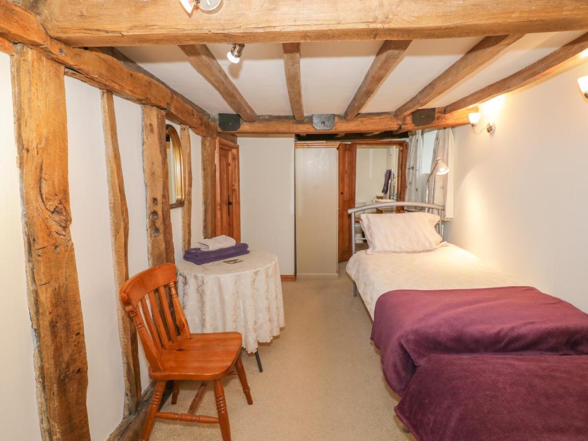 The Barley Store Craven Arms Exteriör bild