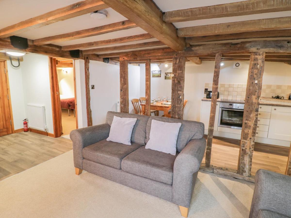 The Barley Store Craven Arms Exteriör bild