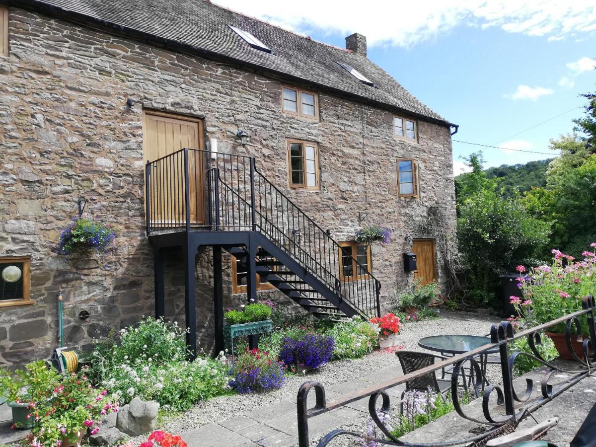The Barley Store Craven Arms Exteriör bild